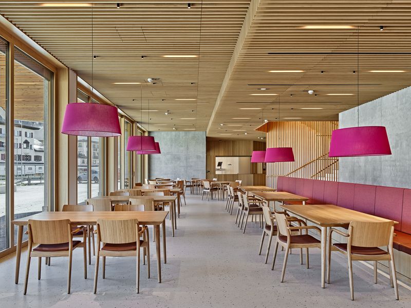 Alterszentrum Du Lac, St. Moritz – Roger Frei